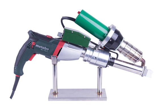 Handheld Plastic Extrusion Welding Gun 3600W High Power Voor HDPE Pipe Sheet