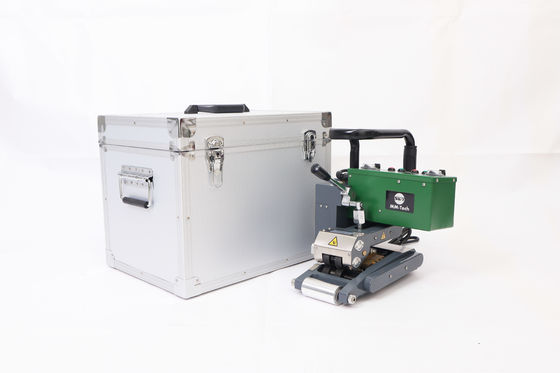 220V Lasser For Mining van Geomembrane van de digitale Vertonings de Hete Wig